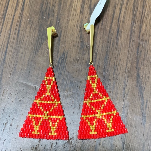 Johnny Was Tori Earring - Picture 3 of 6